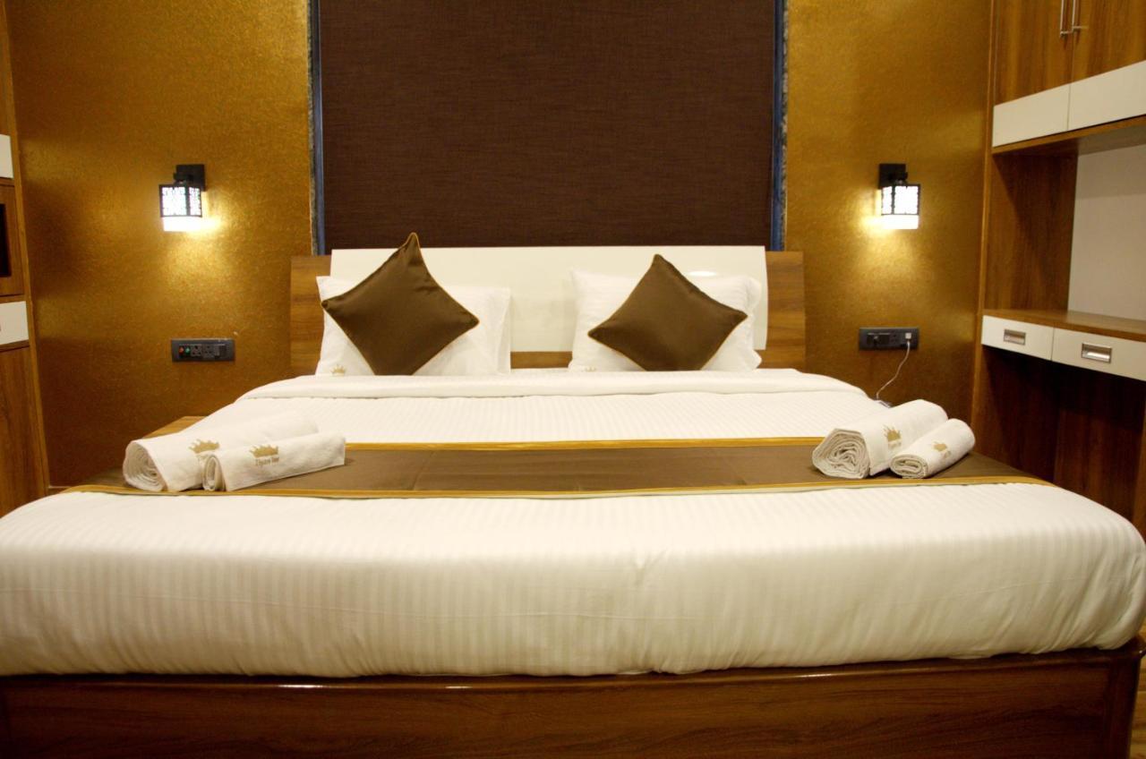 Fabhotel Prime Tiyara Inn コルカタ エクステリア 写真