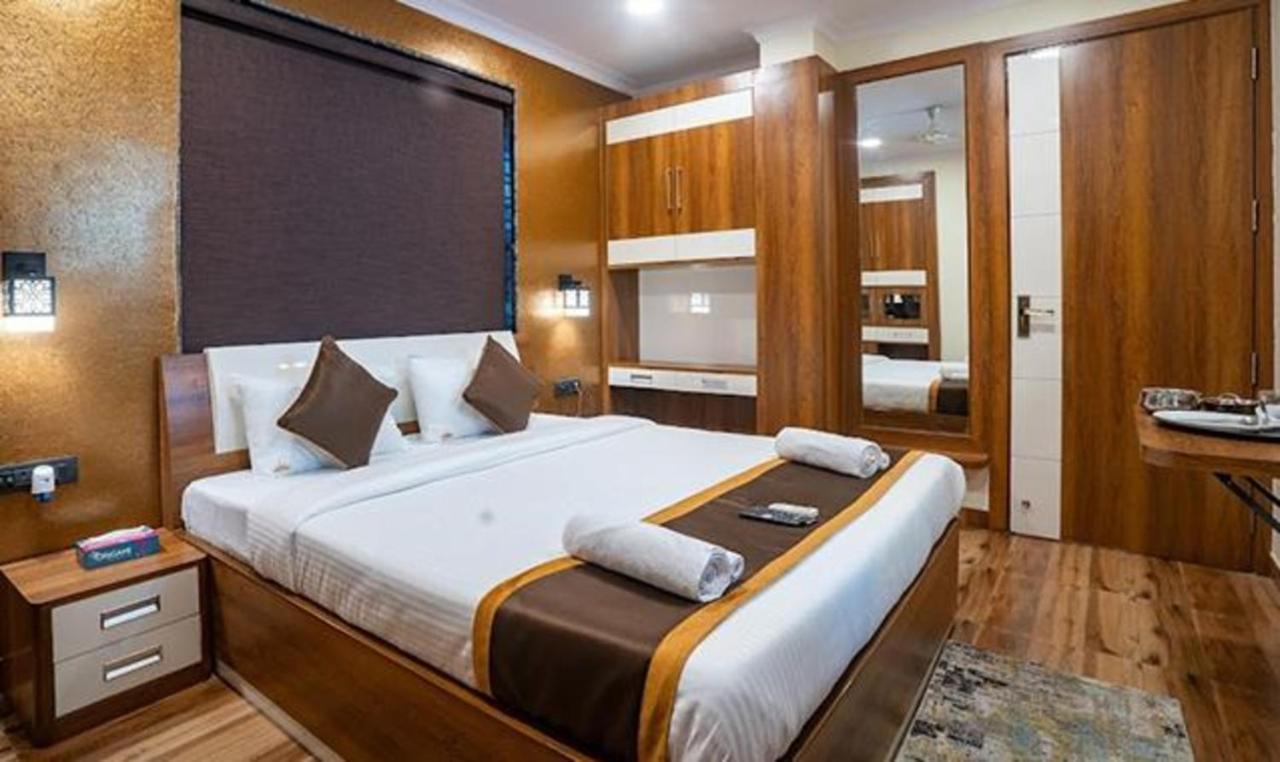 Fabhotel Prime Tiyara Inn コルカタ エクステリア 写真