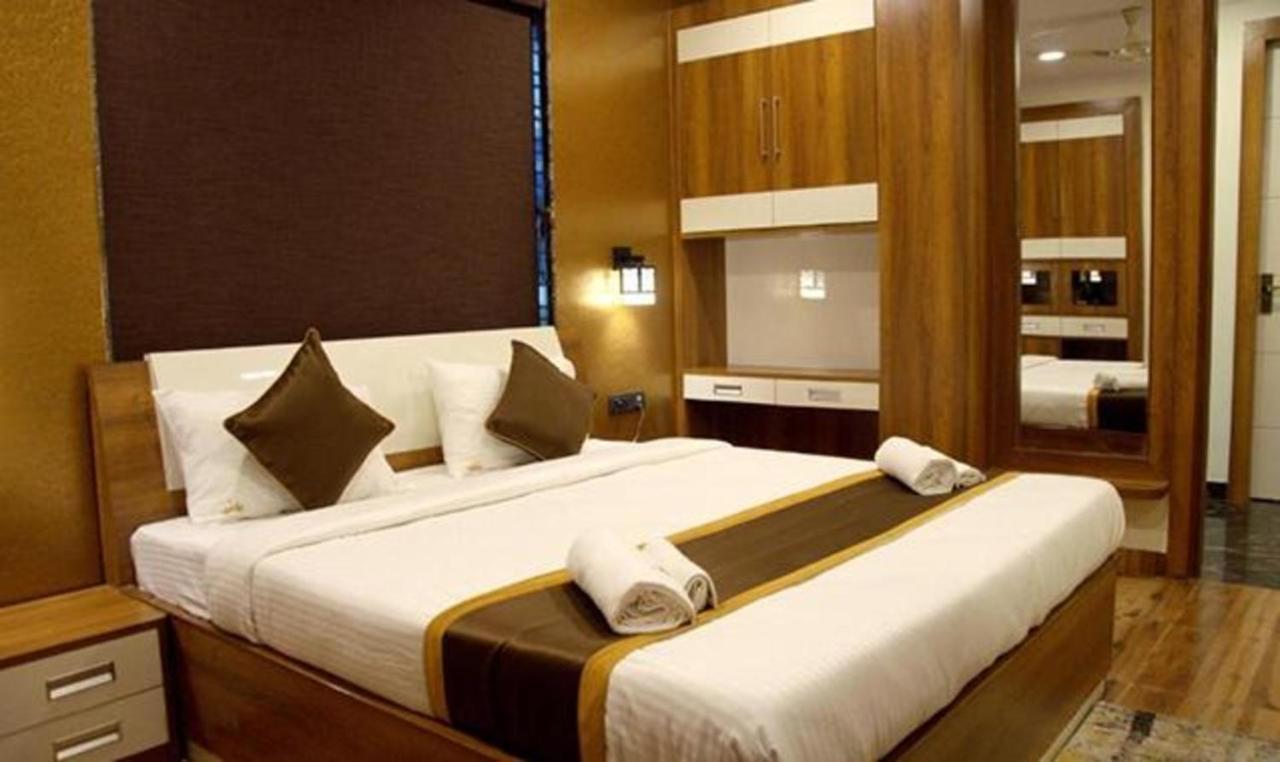 Fabhotel Prime Tiyara Inn コルカタ エクステリア 写真
