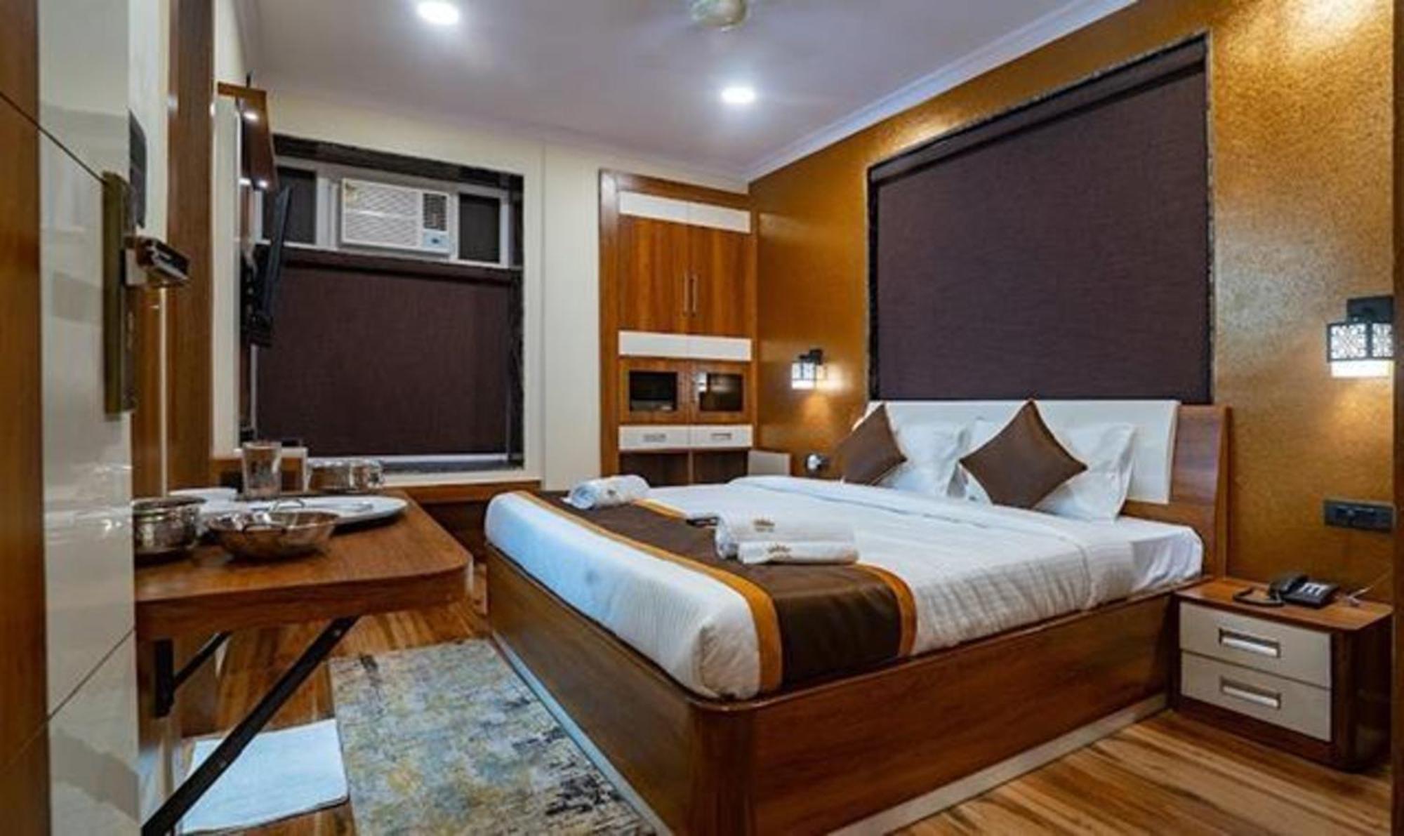 Fabhotel Prime Tiyara Inn コルカタ エクステリア 写真