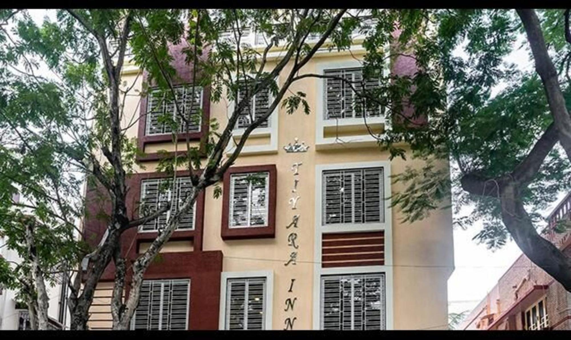 Fabhotel Prime Tiyara Inn コルカタ エクステリア 写真